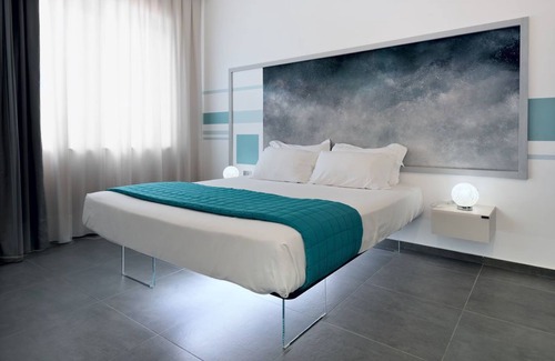 Follonica House | Nautilus B&B Suite Design