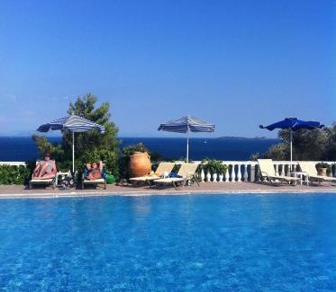 Barbati Hotel | Nautilus Barbati