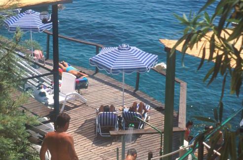 Barbati Hotel | Nautilus Barbati