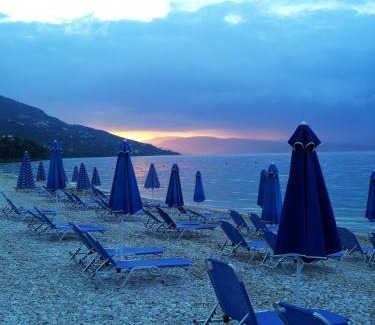 Barbati Hotel | Nautilus Barbati