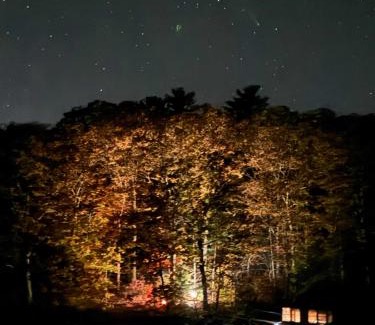 Monmouth House | Nautilus Floating Island Cabin