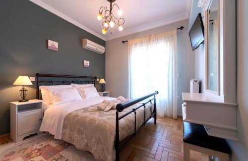 Galaxidi Apartment | Nautilus Luxury Suites