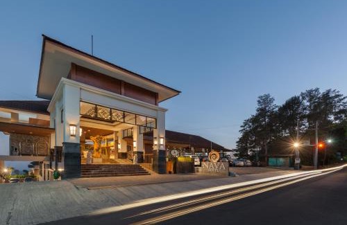 Tawangmangu Hotel | Nava Hotel Tawangmangu
