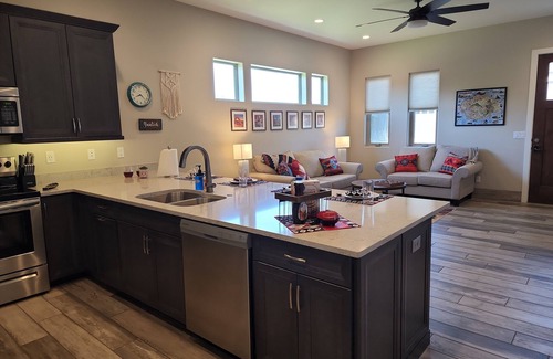 Page House | Navahouse w/Game Room, sleeps 6, by Antelope Canyon