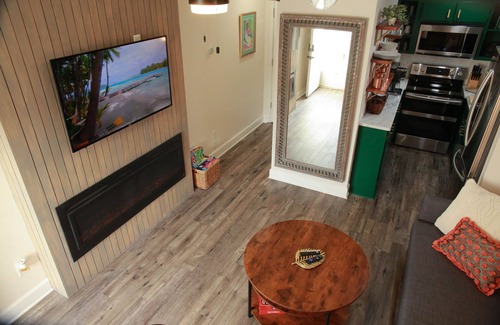 Navarre Beach House | Navarre Beach "Into the Mystic" Cozy & Unique Townhome