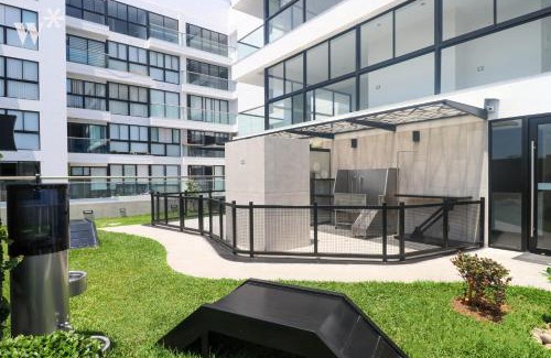 San Isidro Centro Financiero Apartment | Navarrete by Wynwood House