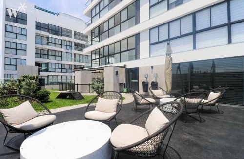 San Isidro Centro Financiero Apartment | Navarrete by Wynwood House