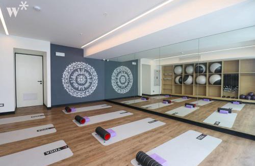 San Isidro Centro Financiero Apartment | Navarrete by Wynwood House