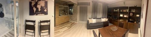 Navas del Rey House | navas suite