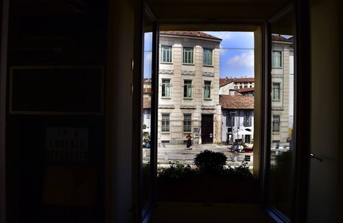 Porta Genova Apartment | navigli design week apartment