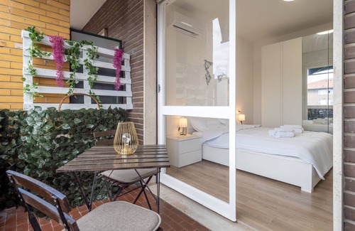 Barona Apartment | [ navigli ] new luxury apartment with terrace