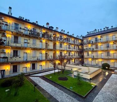 Lorenteggio Apartment | Naviglio Suite - Eleganza e Relax a 2 Min dalla M4 e dai Navigli