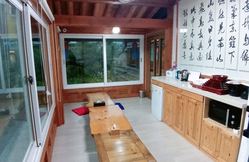 Jeonju Hotel | Navijam Hanok Hotel