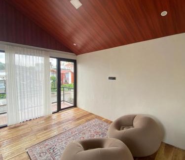 Dieng Villa | Nawasena dieng