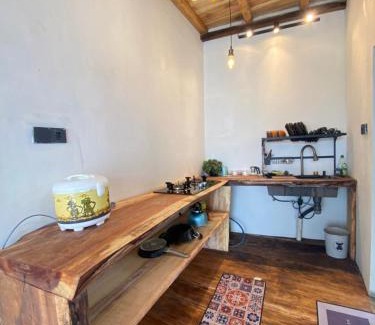 Dieng Villa | Nawasena dieng
