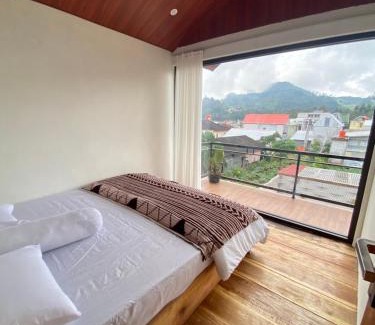 Dieng Villa | Nawasena dieng