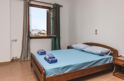 Naxos Apartment | Naxos center studios-house