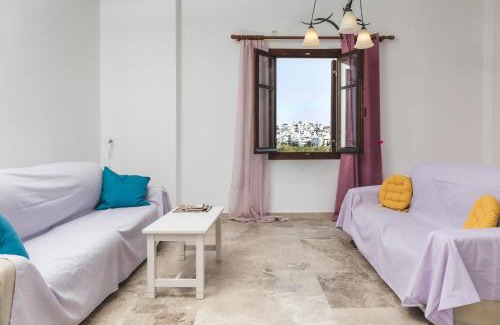 Naxos Apartment | Naxos center studios-house