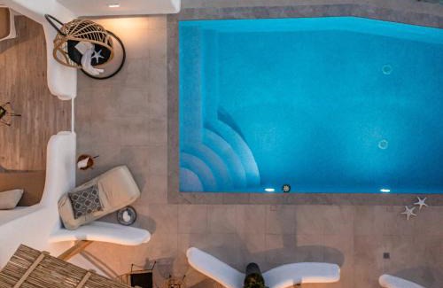 Agios Prokopios Apartment | Naxos Contelibro