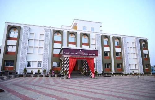 Nayagarh Hotel | Nayagarh Palace
