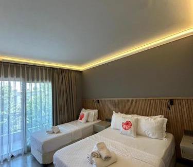 Ortakent Hotel | Naz Liman Otel Bodrum