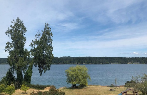 Kingston Cottage | nBeach Access Air Conditioned Modern Cottage At Gateway To Olympic National Park