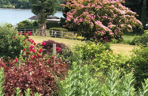 Kingston Cottage | nBeach Access Air Conditioned Modern Cottage At Gateway To Olympic National Park