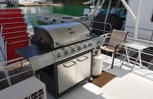 Lone Mountain Boat Rental | nBeautiful Houseboat homen