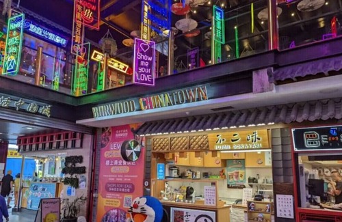 Burwood Apartment | NBUR036-403 · Aircabin|Burwood|Next To Westfield|1 Bed +Parking