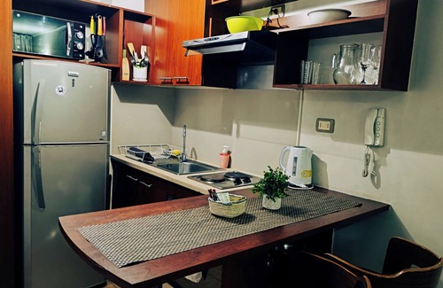 Downtown Santiago Apartment | nCéntrico y Cómodo – Torre Entel