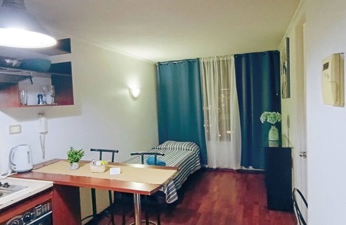 Downtown Santiago Apartment | nCéntrico y Cómodo – Torre Entel
