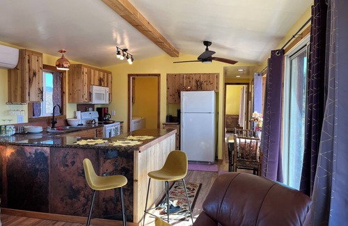 Rimrock Cottage | nCozy Copper Casita on Guardian Ridge! Sedona Views/Pets/Private/2 acres