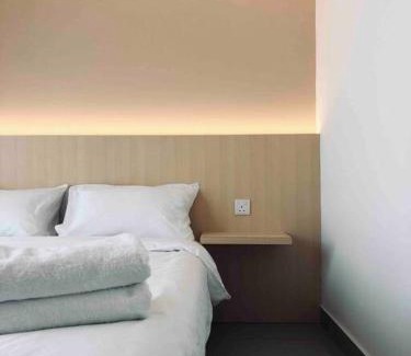 Malacca City Apartment | ND Minimalistic 2BR Suite Amber Cove Melaka Town