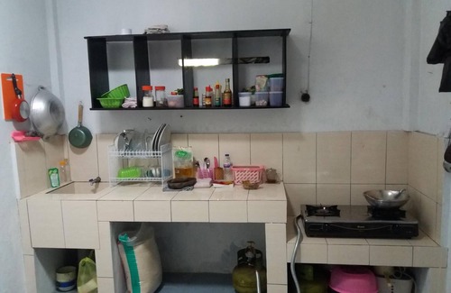 Central Yogyakarta Bed & Breakfast | Ndalem Diajeng Homestay