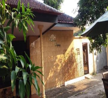 Central Yogyakarta House | Ndalem Diajeng