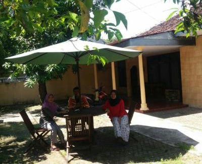 Central Yogyakarta House | Ndalem Diajeng