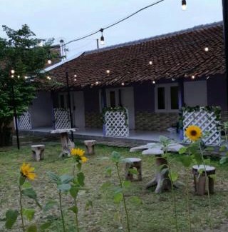 Central Yogyakarta House | Ndalem Diajeng
