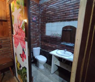 Pakem Villa | nDalem Ha We Villa Kaliurang
