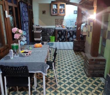 Pakem Villa | nDalem Ha We Villa Kaliurang