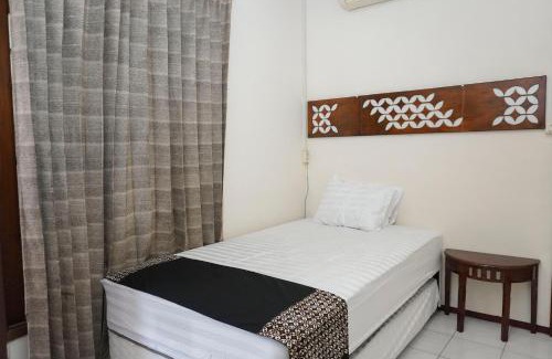 Central Yogyakarta Villa | Ndalem Langen Kusumo