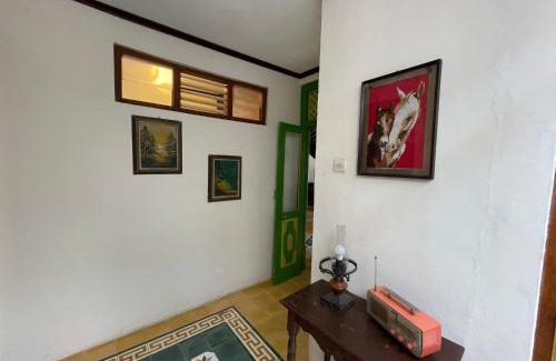 Central Yogyakarta Villa | Ndalem Langen Kusumo