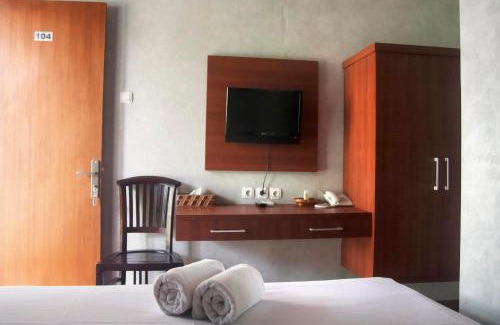 Central Yogyakarta House | Ndalem Mantrigawen