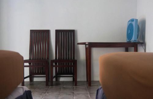 Central Yogyakarta House | Ndalem Mantrigawen