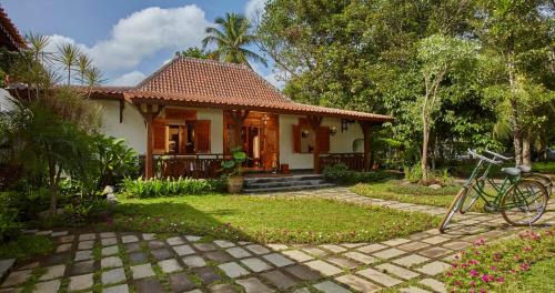 Borobudur House | NDALEM NITIHARDJAN