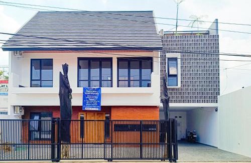 Banguntapan Hotel | Ndalem Tamanan Syariah RedPartner