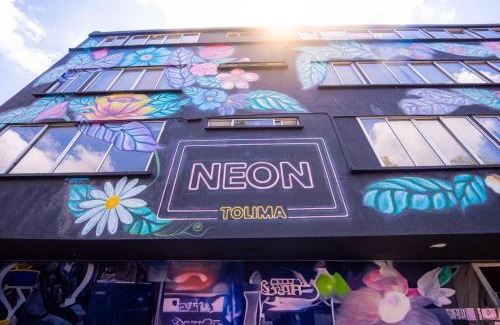 Ibague Apartment | Neón Living Ibagué