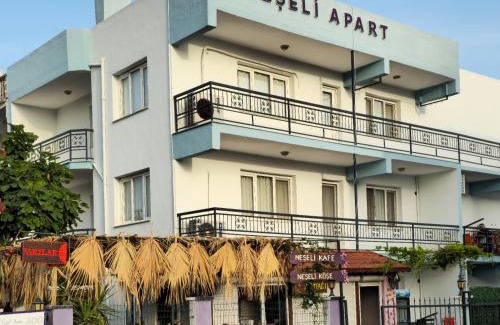 Sigacık Apartment | NEŞELİ APART BAHÇE CAFE