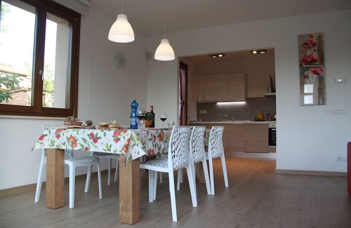 San Giovanni A Cerreto House | Newly renovated house surrounded by Chianti 9 km from Siena