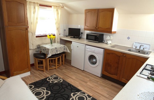 Stromness Apartment | Near About - A One Bed Apartment on a Croft Next to a UNESCO World Heritage Site