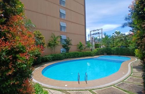 Puerto Princesa City Centre Apartment | Near Airport Studio deluxe with kitchen, balcony and swimming pool Puerto Prinsesa , Palawan
